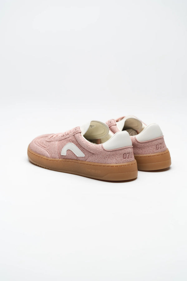 Ohne Project 070 Pink Frosting Barefoot Sneaker