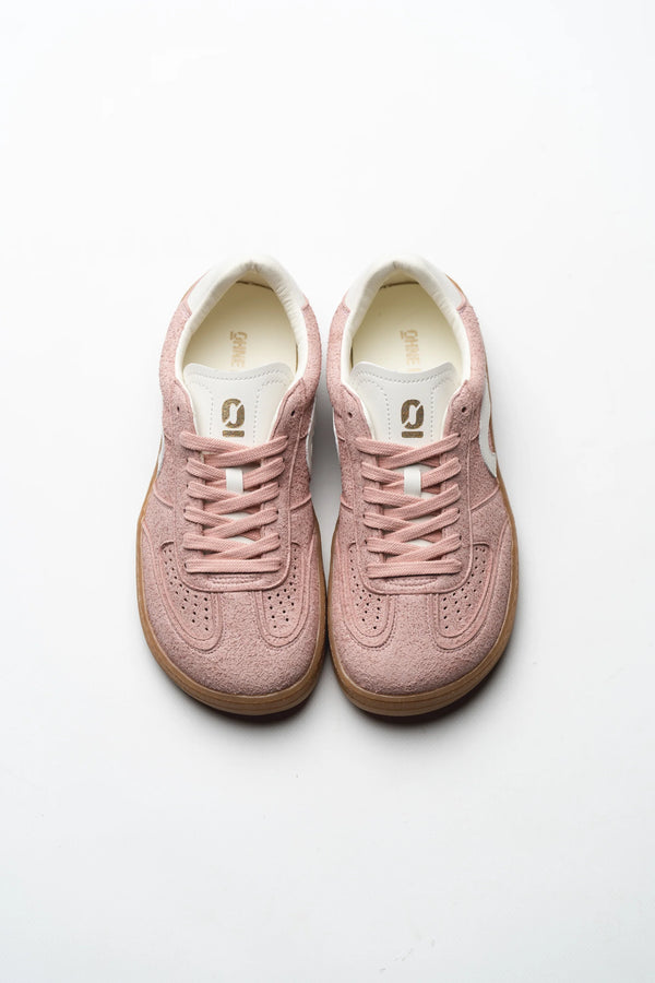 Ohne Project 070 Pink Frosting Barefoot Sneaker