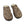 OmaKing Slippers Jugu with Natural felt and Lambswool