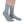 TOETOE® - Toe Socks with Silver - Gray