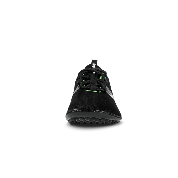 Leguano Spinwyn Black/Green Unisex Low-top Shoe