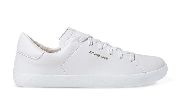 Artra Moon White Barefoot Sneaker