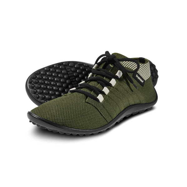 Leguano Beat Olive Unisex Low-top shoe