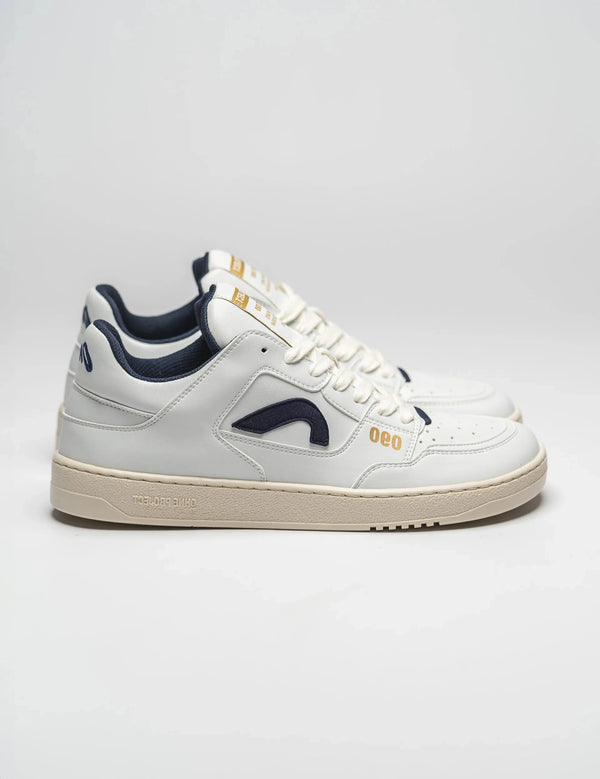 Ohne Project 090 Indigo Uniszex Sneaker