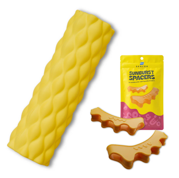 Lemon Drop Roller – Mélyszöveti masszázs és regenerációs henger
