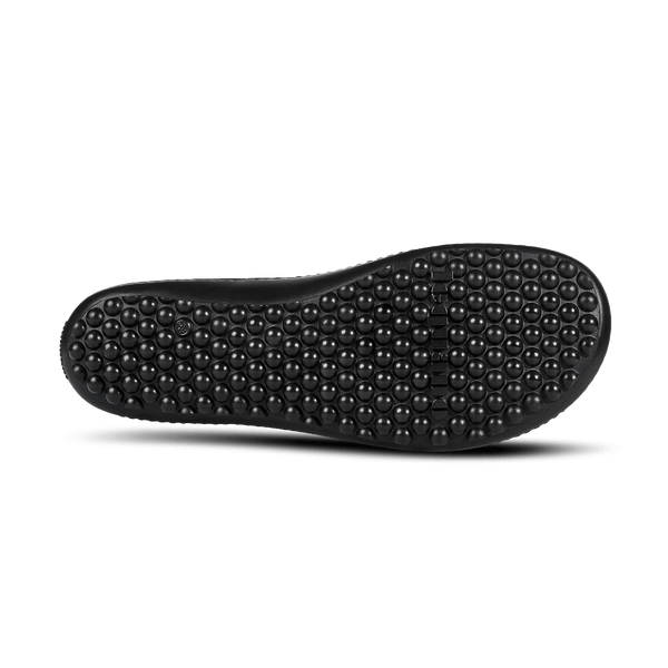 Leguano Chester Light Grey Unisex High Top Barefoot Shoe