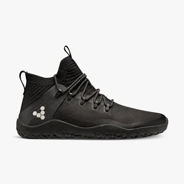 Vivobarefoot - Magna Trail FG II Womens - Obsidian