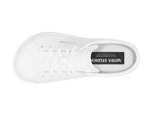 Artra -  Moon VEGAN Sneaker - White