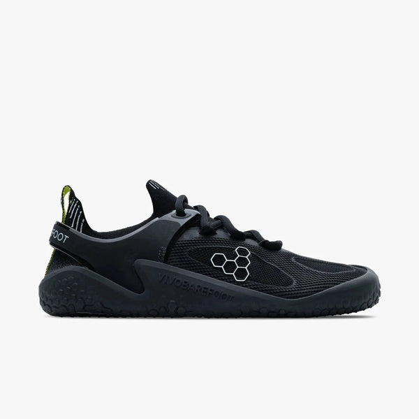 Vivobarefoot - Motus Strenght Mens - Obsidian/Grey