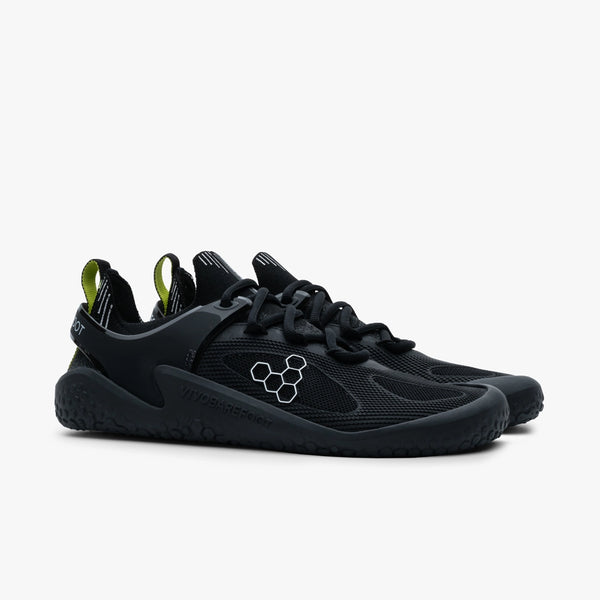 Vivobarefoot - Motus Strenght Mens - Obsidian/Grey