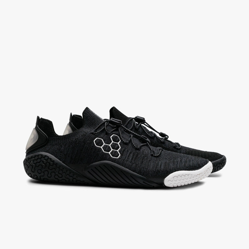 Vivobarefoot Motus Flex Womens Obsidian