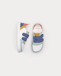 Muris Petra Junior Mezítlábas Cipő Égszínkék