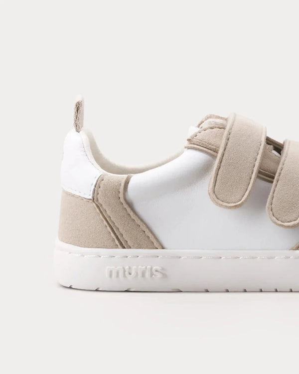 Muris Petra Junior Mezítlábas Cipő Bézs