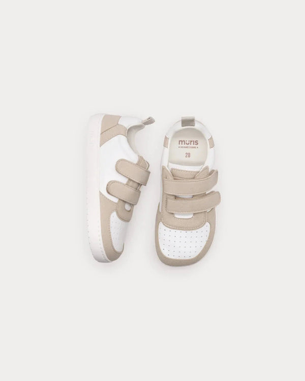 Muris Petra Junior Mezítlábas Cipő Bézs