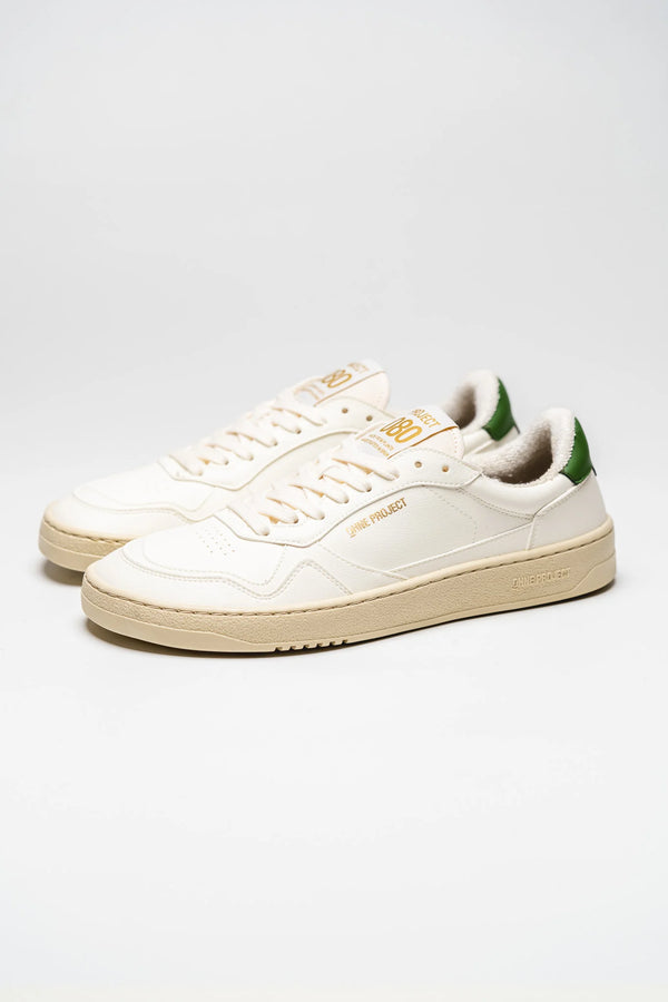 Ohne Project 080 Royal Green Barefoot Sneaker