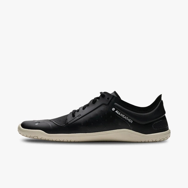 Vivobarefoot - Primus Lite IV All weather Mens - Obsidian