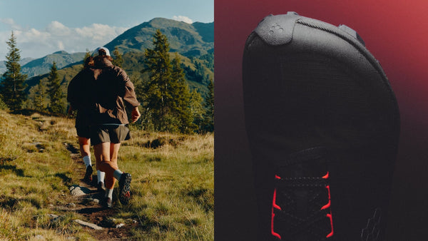Vivobarefoot Primus Trail Flow Waterproof – Eclipse / Molten Lava – ferfi-eletkep