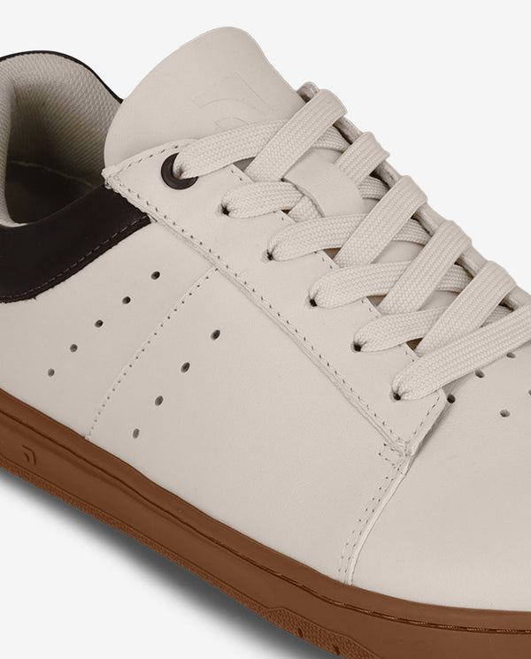 Barebarics Enigma – elefántcsont barefoot sneaker