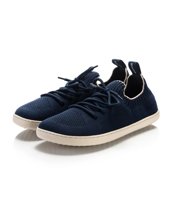 Shapen Weavin Kék Barefoot Sneaker