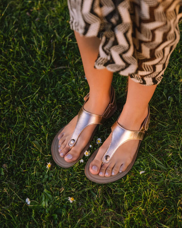 Shapen Nomad Barefoot Sandal