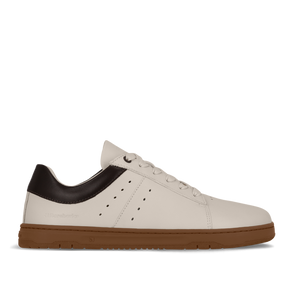 Barebarics Enigma – elefántcsont barefoot sneaker