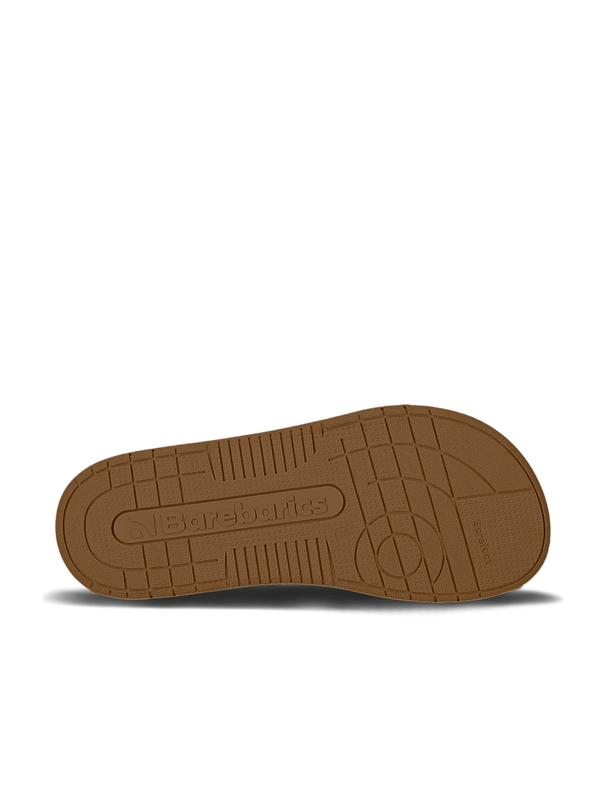 Barebarics Enigma – elefántcsont barefoot sneaker