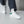 Barebarics Enigma – fehér és sötétzöld barefoot sneaker