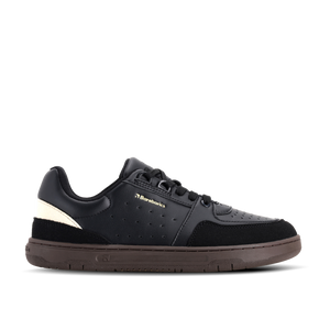 Barebarics Wave 2.0 – fekete és sötétbarna barefoot sneaker