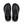 Barebarics Wave 2.0 – fekete és sötétbarna barefoot sneaker