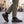 Barebarics Wave 2.0 – fekete és sötétbarna barefoot sneaker