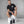 Barebarics Zing Denim - All Black barefoot sneaker – 11