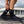 Barebarics Zing Denim - All Black barefoot sneaker – 4