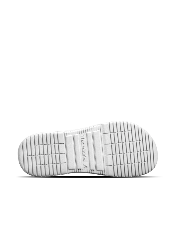 Barebarics Zing - All White barefoot sneaker – 9