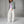Barebarics Zing - All White barefoot sneaker – 4