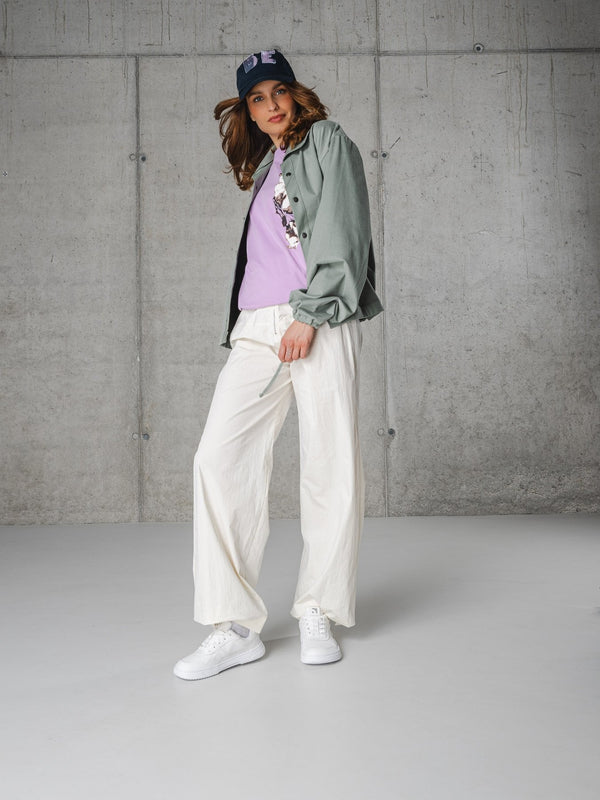 Barebarics Zing - All White barefoot sneaker – 4