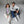 Barebarics Zing - All White barefoot sneaker – 6