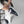 Barebarics Zing - Black & White barefoot sneaker – 2