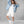 Barebarics Zing Denim - Cream White barefoot sneaker – 5