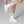 Barebarics Zing Denim - Cream White barefoot sneaker – 3