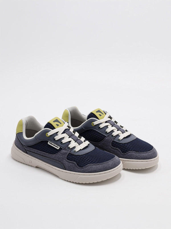 Barebarics Zing - Fresh - Midnight Blue barefoot sneaker – 3
