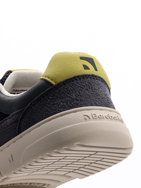 Barebarics Zing - Fresh - Midnight Blue barefoot sneaker – 5