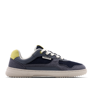 Barebarics Zing - Fresh - Midnight Blue barefoot sneaker – 1