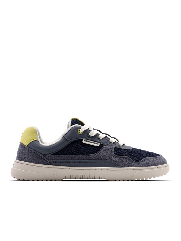 Barebarics Zing - Fresh - Midnight Blue barefoot sneaker – 1