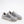 Barebarics Zing - Fresh - Silver barefoot sneaker – 4