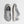 Barebarics Zing - Fresh - Silver barefoot sneaker – 2