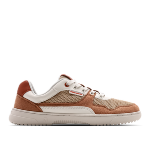 Barebarics Zing Fresh - Terraccota barefoot sneaker – 1