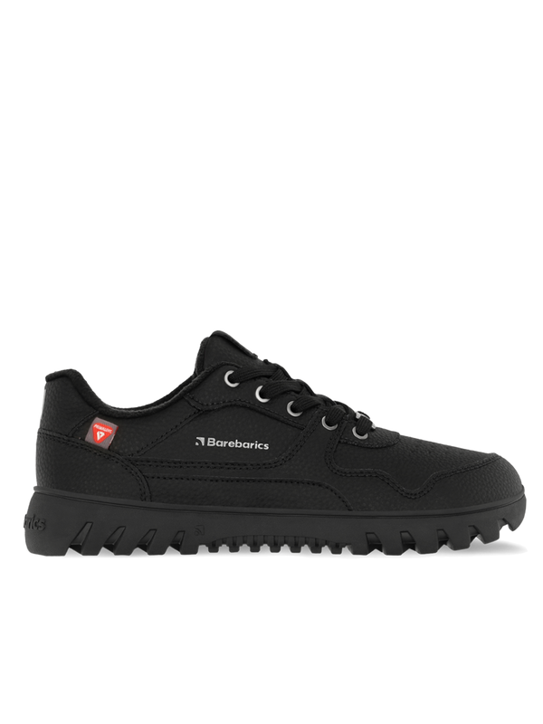 Barebarics Zing Frost - All Black