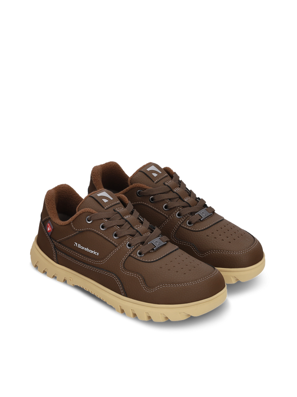 Barebarics Zing Frost - Dark Brown