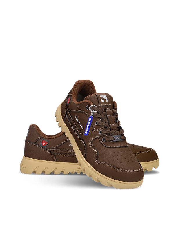Barebarics Zing Frost - Dark Brown