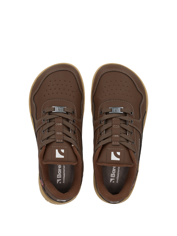 Barebarics Zing Frost - Dark Brown